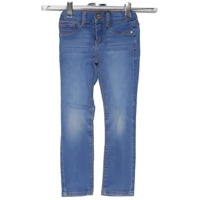Jeans (Blå) från Jordache Bomull, Elastan, Polyester