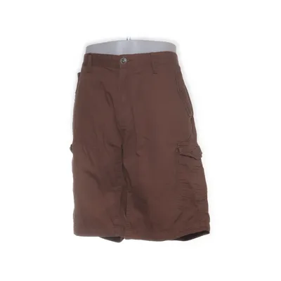 Cargoshorts (Brun) från Peckott Bomull, Polyester