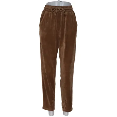 Jogginghose (Braun) von Wiya Baumwolle, Polyester