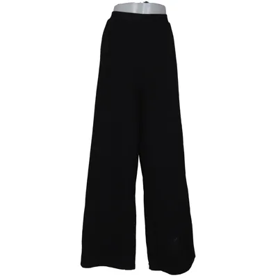 Palazzo pants (Black) from Aventura Elastane, Nylon, Viscose