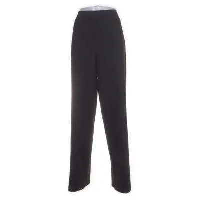Pantalon (Noir) de Ninepine Élasthane, Polyester recyclé