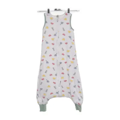 Sovpåse (Vit, Flerfärgad) från Alana Bomull, Polyester