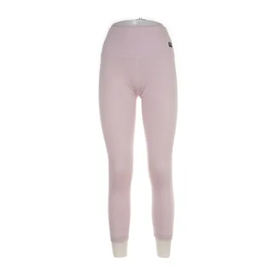 Sports tights (Pink) from Super.Natural Elastane, Polyester, Wool