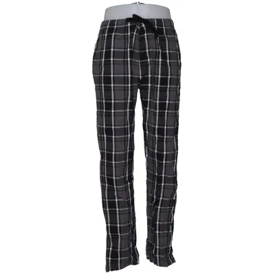 Pyjamahose (Grau, Schwarz, Weiß) von On Our Terms Baumwolle