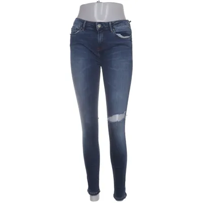 Jeans (Blå) från Tommy Hilfiger Bomull, Elastan, Polyester