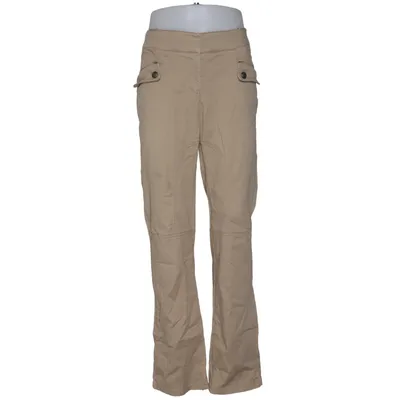 Pants (Beige) from Number One Cotton, Elastane