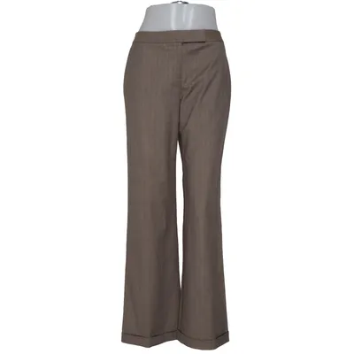 Jakkesætsbukser (Brun) fra Ann Taylor Acetat, Bomuld, Elastan, Polyester