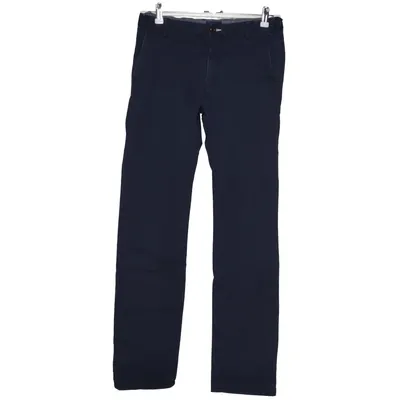 Chino (Bleu) de GANT Coton, Élasthane