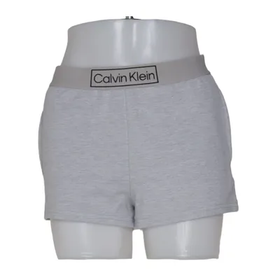 Pajama shorts (Gray) from Calvin Klein Sleepwear Cotton, Recycled polyester
