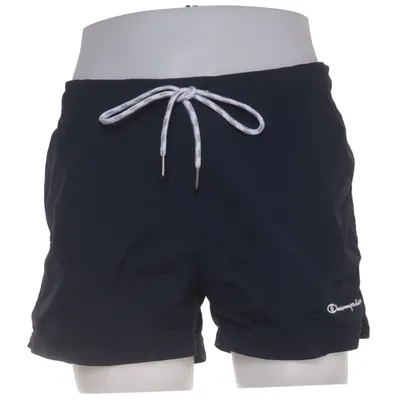 Zwemshort (Zwart) van Champion Polyamide, Polyester