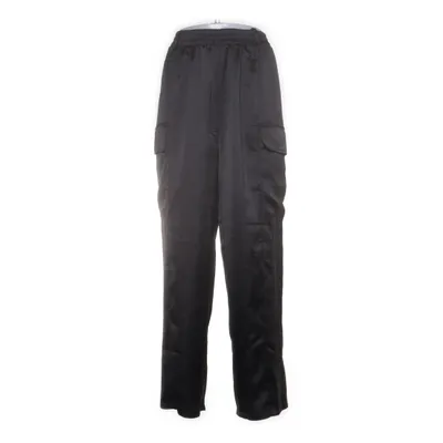 Cargobukser (Sort) fra Flounce Elastan, Polyester