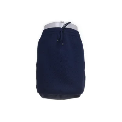 Nederdel (Blå) fra Calvin Klein Elastan, Polyester