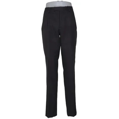 Kostuumbroek (Grijs) van D+LJ Polyester, Wol