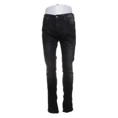 Jeans (Black, Gray) from Smog Original Cotton, Elastane, Polyester