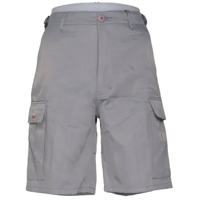 Shorts cargo (Gris) de Schott NYC Polyamide