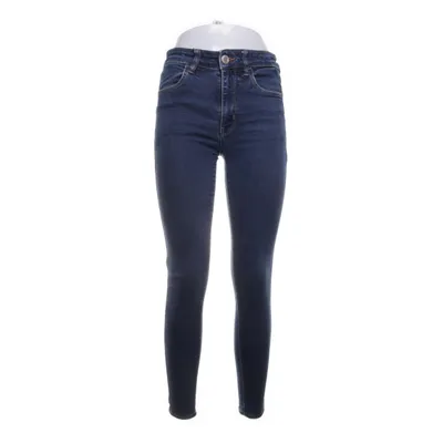 Spijkerbroek (Blauw) van American Eagle Katoen, Elastaan, Polyester