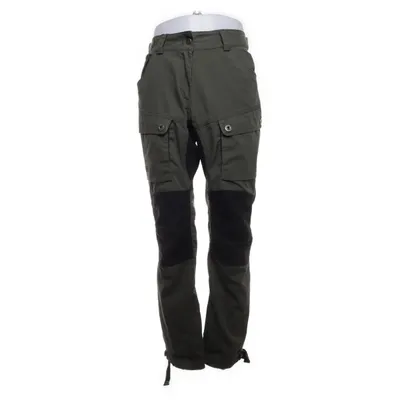 Friluftsbyxor (Grön, Svart) från Urberg Skandinavien Bomull, Polyester