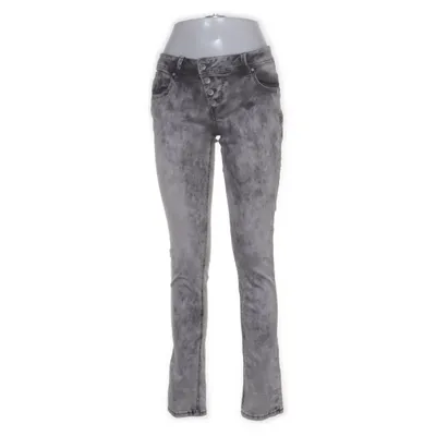Jean (Gris) de Buena Vista Coton, Élasthane, Polyester