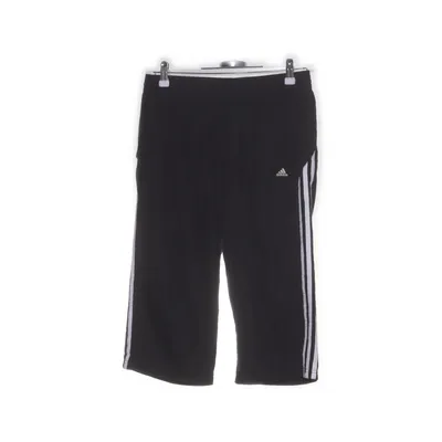 Shorts (Sort, Hvid) fra Adidas Polyester