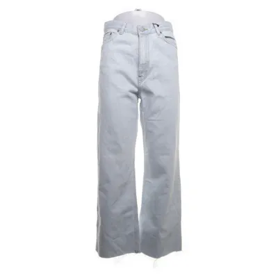 Jeans (Regular /Straight Sky High) från Dr. Denim Bomull