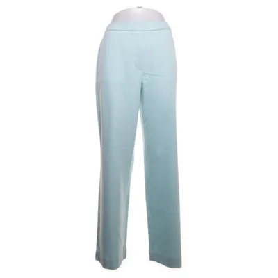 Byxor (Blå) från MSCH Copenhagen Elastan, Polyester, Viskos