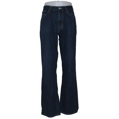 Spijkerbroek (Blauw) van Weekday Katoen