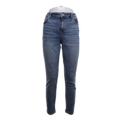 Spijkerbroek (Blauw) van Hallhuber Katoen, Elastaan, Modal, Polyester, Viscose