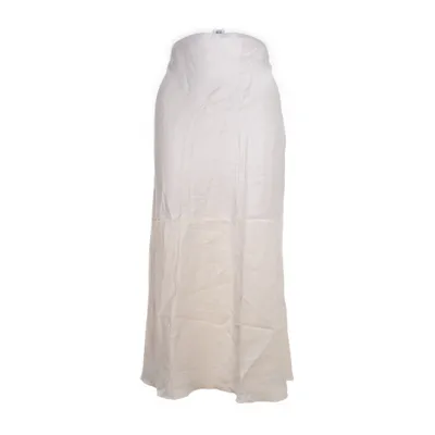 Kjol (Vit) från & Other Stories Viskos