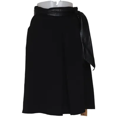 Kjol (Svart) från Zitella Elastan, Polyester