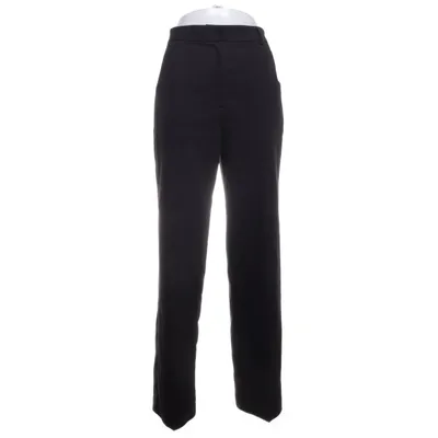 Suit pants (Black) from Angelica Blick x NA-KD Elastane, Polyester, Viscose