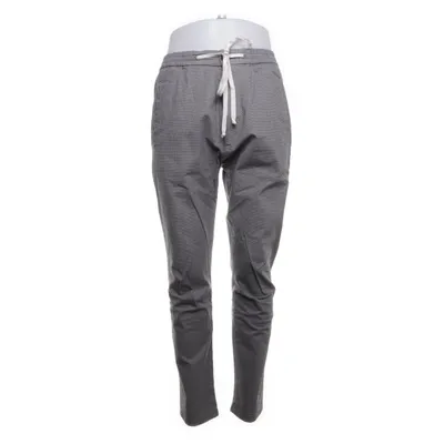 Broek (Grijs, Meerkleurig) van Drykorn for Beautiful People Katoen, Elastaan