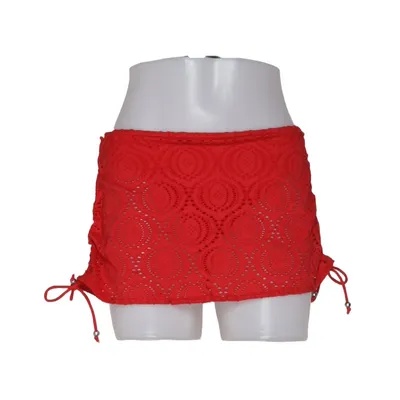 Short (Rouge) de Freya Élasthane, Polyamide