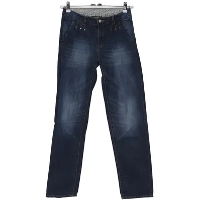 Jeans (Blue) from Detroit Cotton