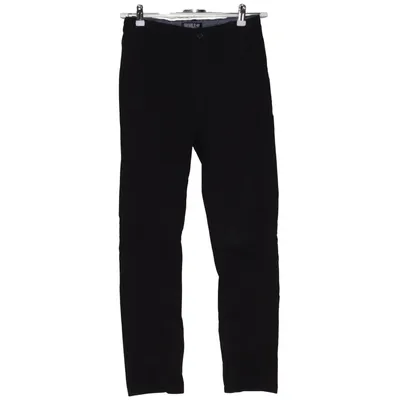 Chino (Noir) de H&M Kids Coton, Élasthane