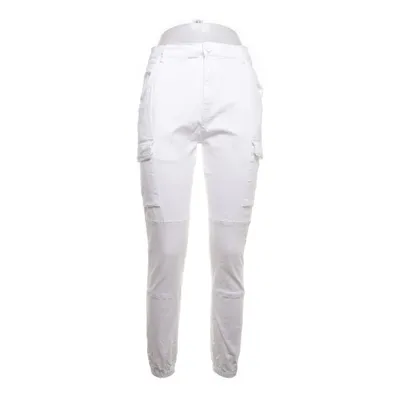 Pantalon cargo (Blanc) de Tally Weijl