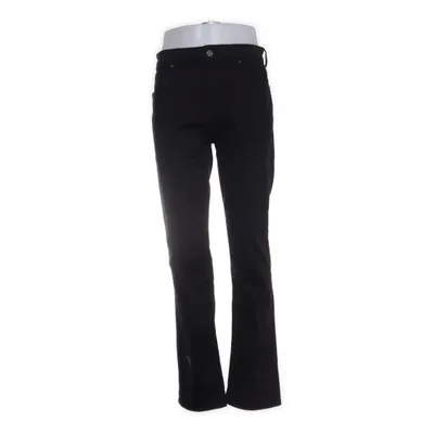 Jeans (Svart) från Brothers Bomull, Elastan, Polyester