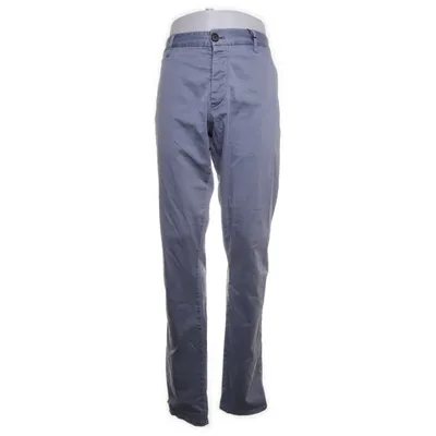 Chinos (Blå) från Armani Jeans Bomull, Elastan