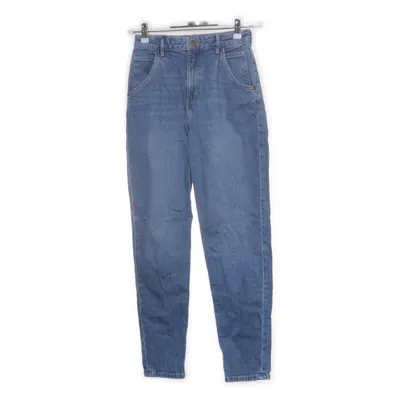 Jeans (Blau) von Lee x H&M Baumwolle, Elasthan
