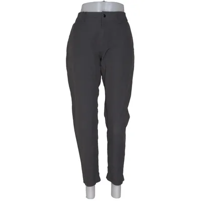Outdoor pants (Gray) from Haglöfs Elastane, Polyamide