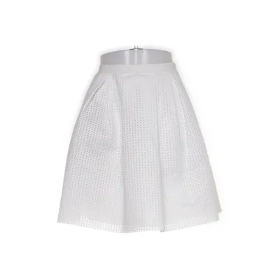 Skirt (White) from Le Streghe Polyester