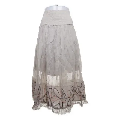 Maxi skirt (Beige) from Ewa I Walla Cotton