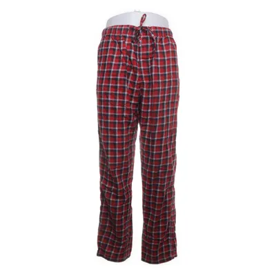 Pyjamasbyxor (Röd, Blå) från H&M Bomull