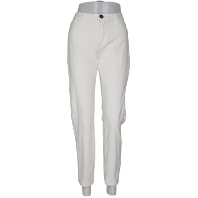 Jean (Blanc) de Tag Élasthane, Polyamide, Viscose
