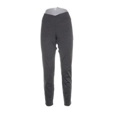 Leggings (Grijs) van Shein Elastaan, Polyester