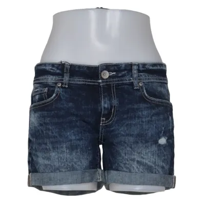Jeansshorts (Blå) från Aéropostale Bomull, Elastan