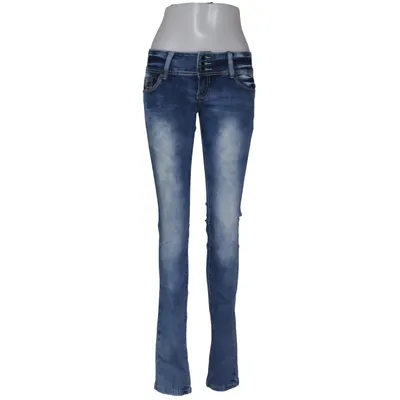 Jeans (Blue) from Redseventy Cotton, Elastane