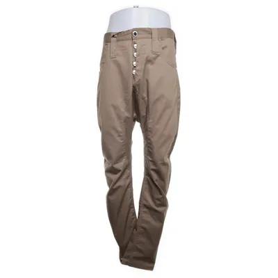 Jeans (Beige) från Humör Polyester, Bomull