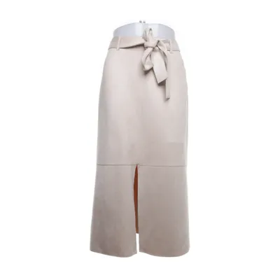 Skirt (Beige) from Zero Elastane, Polyester