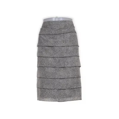 Jupe (Gris, Noir, Beige, Multicolore) de Apanage Collection Polyester