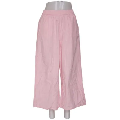 Pantalon de pyjama (Rose, Blanc) de Object Coton